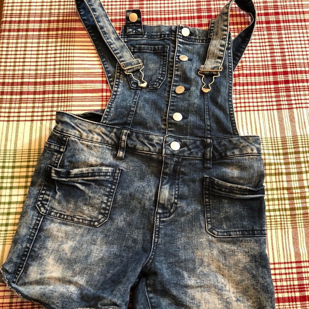 Overalls
